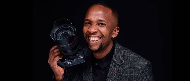 Studio Portrait Photography
