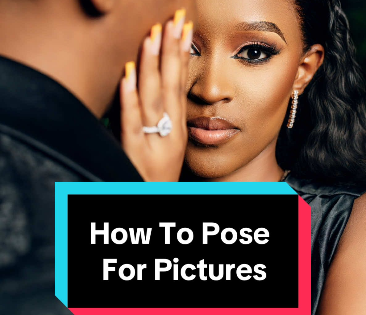 How to pose
